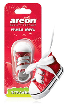 Ароматизатор Areon FRESH WAVE KED Strawberry 704-KED-905