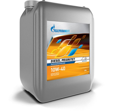 Gazpromneft-Diesel-Prioritet-10W-40-20L