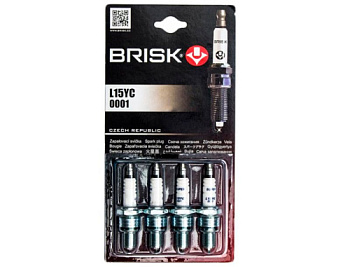 Свеча BRISK Super L15YC 