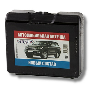 Автомобильная аптечка  