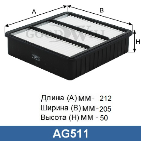 AG 511