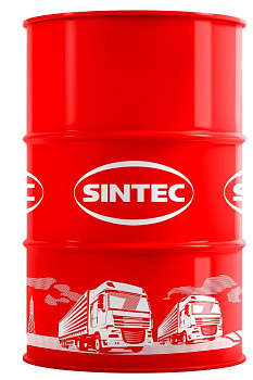Sintec Heavy Duty 7000 5W40 E7/E9 CK-4 216,5л (бочка) синт