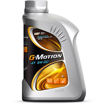 G-Motion-4T-5W-30-1L
