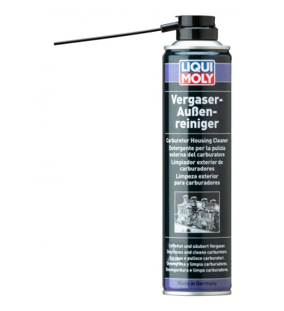 LIQUI MOLY Спрей-очист.карбюратора Vergaser-Aussen-Reiniger (0,4л) 3918