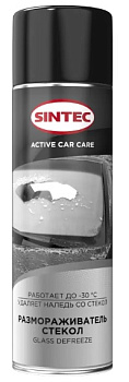 Sintec Размораживатель стекол Glass DeFreeze 650мл (арт. 102776)