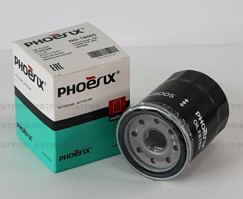 Фильтр масляный HONDA Accord,Civic NO-18005 PHOENIX FILTERS C809