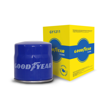 Фильтр  масляный GOODYEAR  GY1211