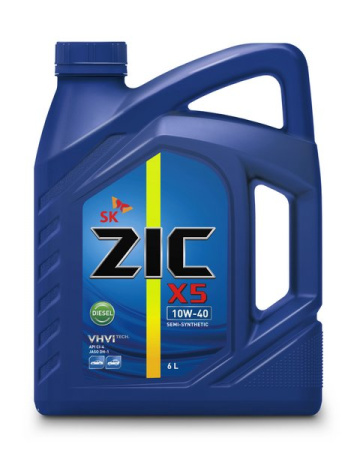 2660 X5 10W-40 DIESEL 6L 2