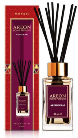 Ароматизатор для дома AREON STICKS   MOSAIC Aristocrat 85 мл 704-PSM-01