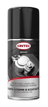 Sintec Средство защитное для клемм и контактов Contact Protector 210мл (арт. 102669)