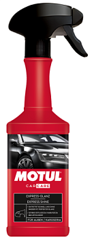 MOTUL  110154 EXPRESS SHINE  0.5L Очиститель кузова