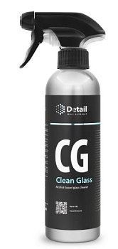 GRASS Средство для стекла "Clean Glass" 500 мл (арт. DT-0122) АКЦИЯ-20%