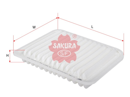 A 1081 Sakura