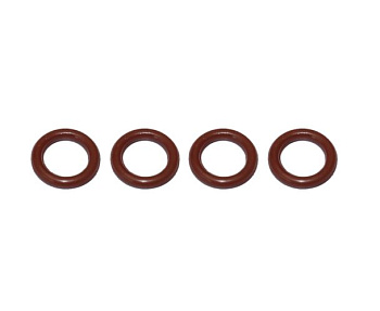 Кольцо 7,85х1,9 форсунки TOYOTA (FRM Viton)