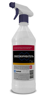 Химик Обезжириватель триггер  (1л) пэт