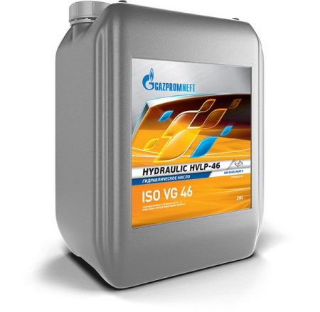 Gazpromneft-Hydraulic-HVLP-46-20L