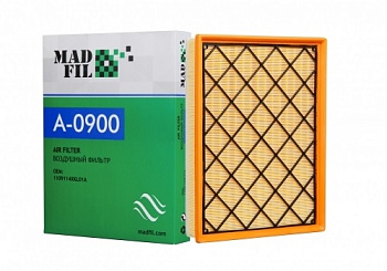 Фильтр воздушный MADFIL A-0900
