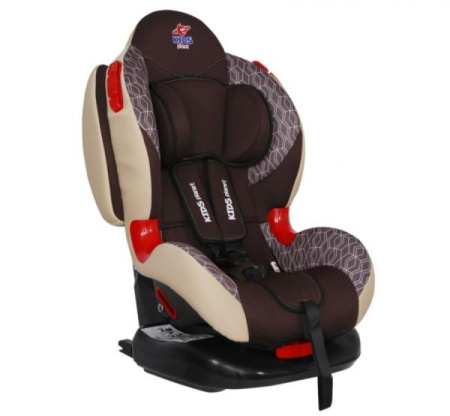 Удерживающее устройство для детей Siger SG02IS шоколадн соты, серия Kids Planet 