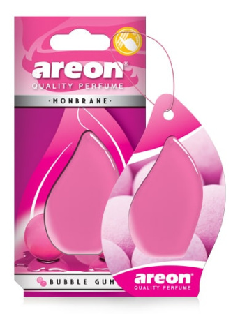 Ароматизатор гелевый AREON MONBRANE Bubble Gum 704-AMB-301