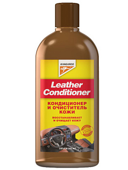 Кондиционер для кожи KANGAROO Leather 300 мл