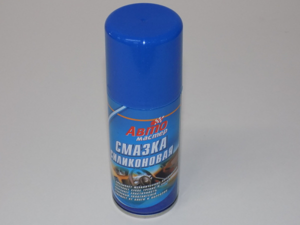 Сибиар-761,763 Смазка силиконовая (100мл) г.Новосибирск