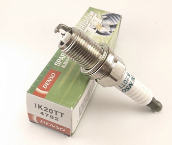 Свечи DENSO Iridium Power IK20 TT  4702