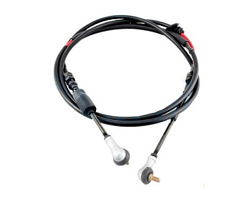 Трос управления КПП RP25 \437506A251\AMD.     HYUNDAI HD120 D6DA19 (10-) 3,5м  