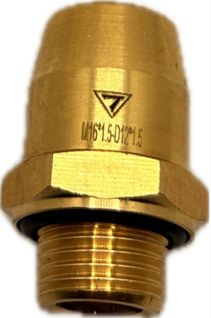 H1.M16x1,5 D12x1,5mm