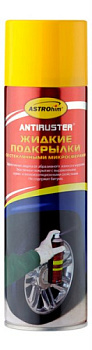 АС-4946 Жидкие подкрылки, серия Antiruster, аэрозоль, 650 мл