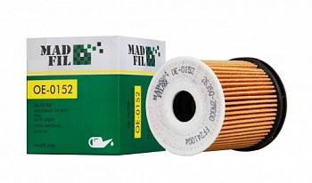 Фильтр масляный MADFIL OE-0152