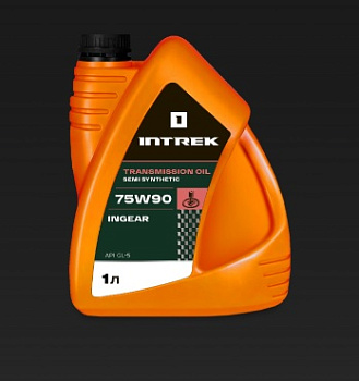 75W90 GL-5  1л