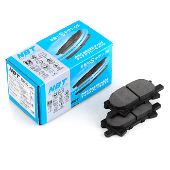 Колодки тормозные дисковые   NBT   BK3204C , SN908, AN-688WK, NP1028, PN1498, GDB3339, 0986494224