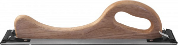 Терка ручная для шлифовальных работ, 2- 3/4"х17" AG010020