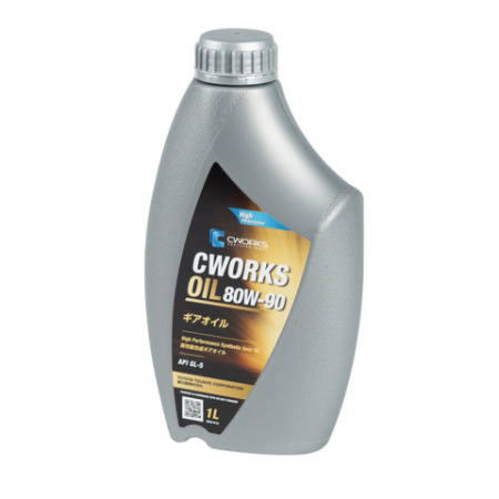 CWORKS OIL 80W-90 GL-5, 1L Масло трансмиссионное