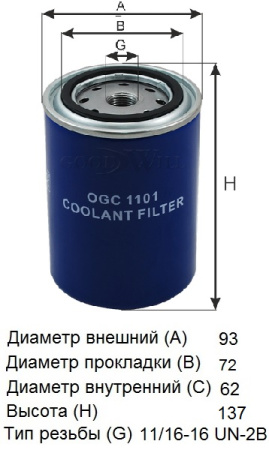 OGC 1101