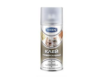 VX-90014 Клей аэрозоль VIXEN 210мл