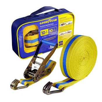 Стяжка груза с храповым механизмом GOODYEAR 10тн 10м GY005209