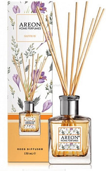 Ароматизатор для дома AREON STICKS   GARDEN Saffron 150 мл 704-HBO-06