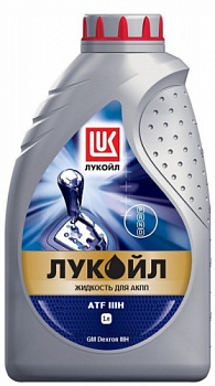 ЛУКОЙЛ ATF D-III Н 1 л (жидкость для АКПП)
