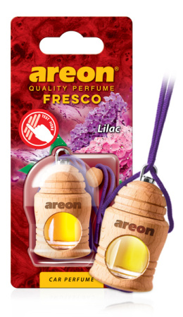 Ароматизатор Areon бочонок FRESCO  Lilac 704-051-312