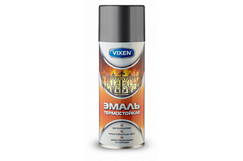 VX-53003 Эмаль термостойкая, графит, аэрозоль 520 мл