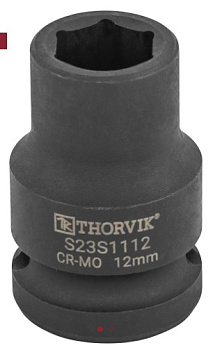 Головка торцевая ударная 1/2"DR, 8 мм, S23S1108
