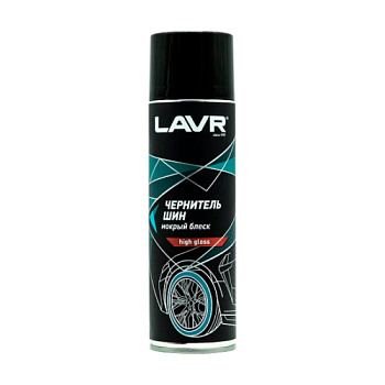 LAVR Чернитель шин  650 мл  LN1427