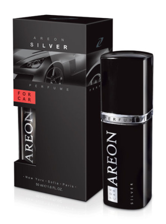 Car-Perfume-50ml-metal-Silver