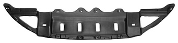 Дефлектор пыльник двигателя Cruze 09-12 AK95073432