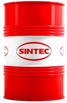 Sintec Антифриз Luxe G12+ red -40 220кг (металл) ^^