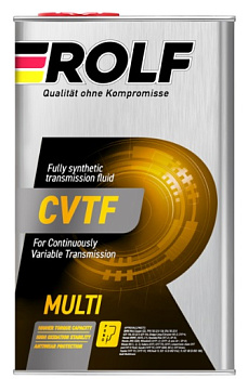 Rolf CVTF Multi 1л (металл) синт