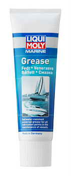 LIQUI MOLY Смазка д/водн.техн. Marine Grease (0,25кг 25042