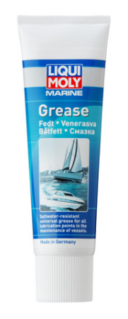 LIQUI MOLY Смазка д/водн.техн. Marine Grease (0,25кг 25042