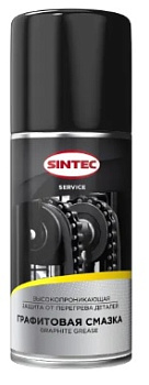 Sintec Смазка графитовая Graphite Grease 210мл (арт. 100710)